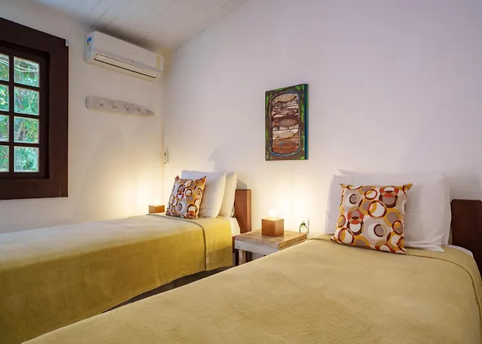 Pousada Casa Cactus Praia Da Tartaruga Buzios