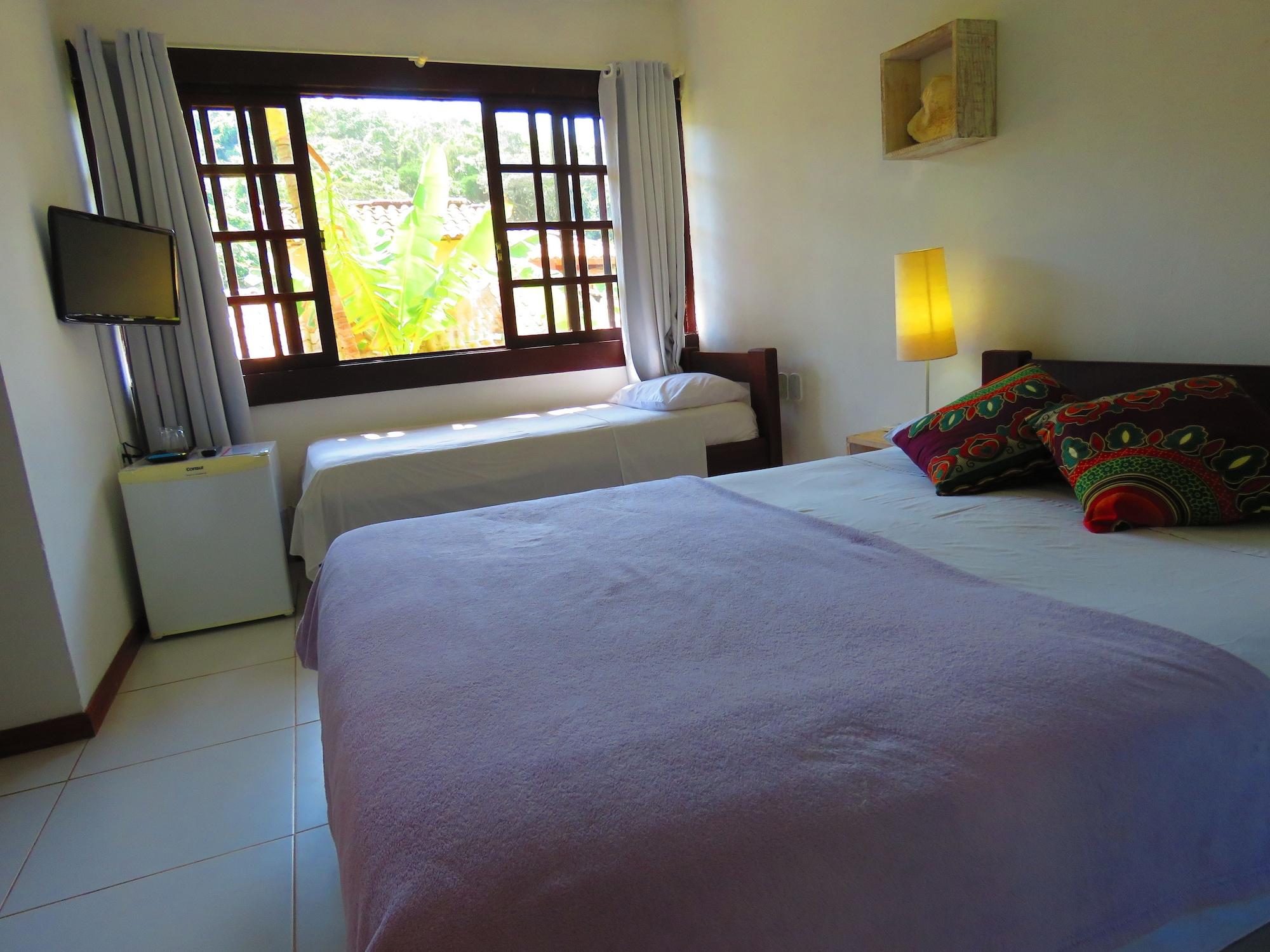 Casa Cactus Da Tartaruga 3* Búzios