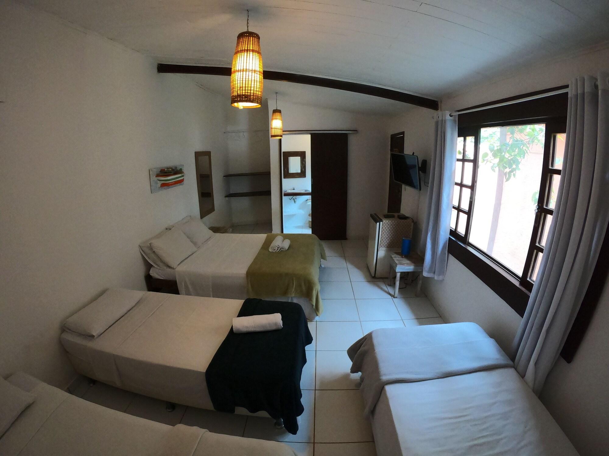 Casa Cactus Da Tartaruga Estalagem 3*