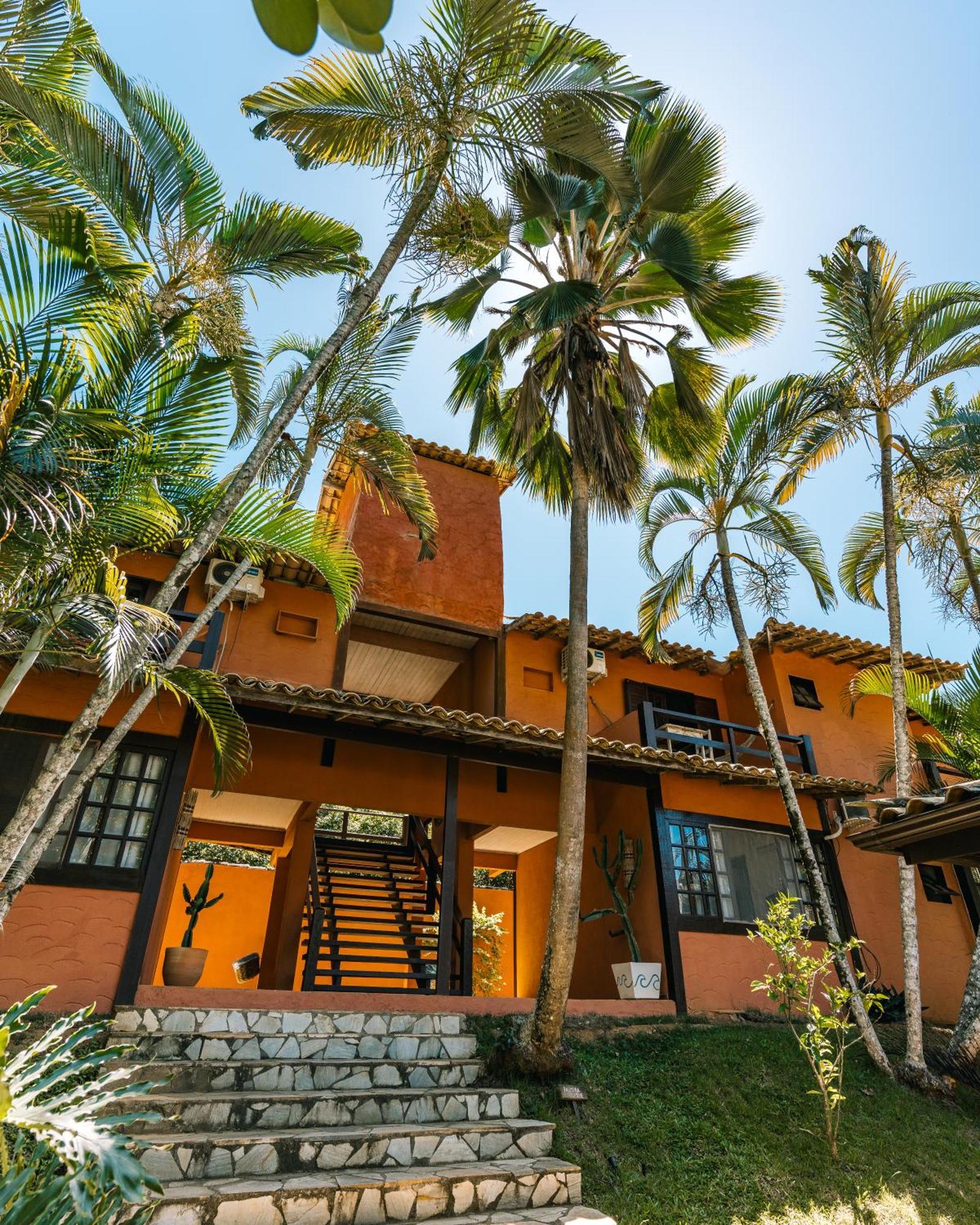 Casa Cactus Da Tartaruga Estalagem Búzios