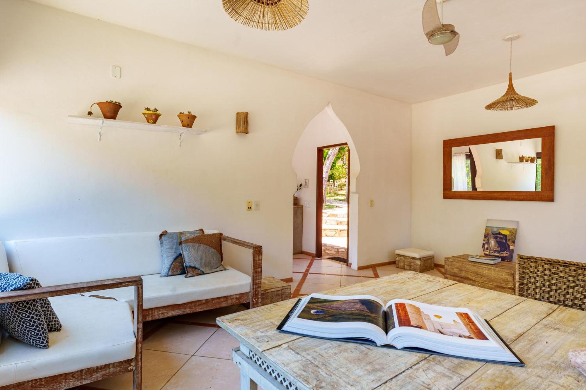 Estalagem Casa Cactus Da Tartaruga 3*