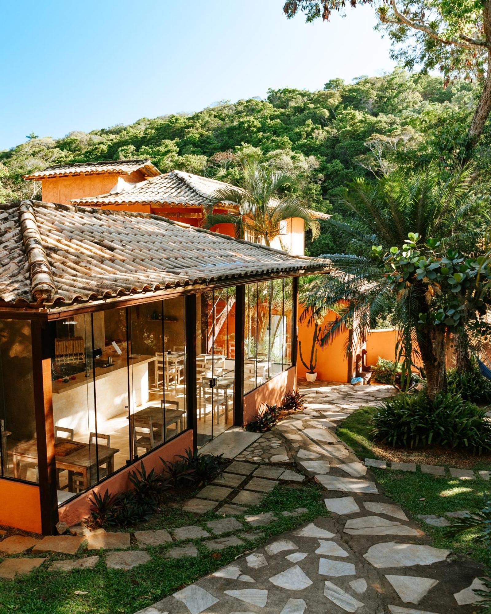 Estalagem Casa Cactus Da Tartaruga