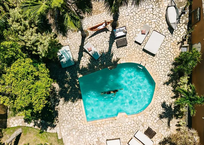 Pousada Casa Cactus Praia Da Tartaruga Buzios