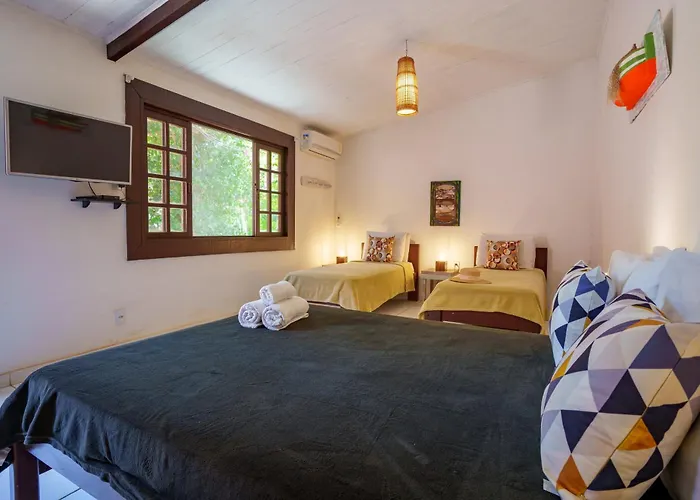 Pousada Casa Cactus Praia Da Tartaruga Buzios