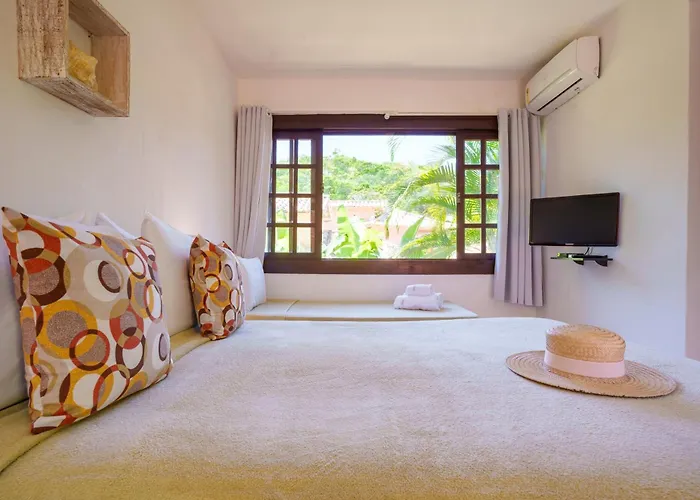 Pousada Casa Cactus Praia Da Tartaruga Buzios