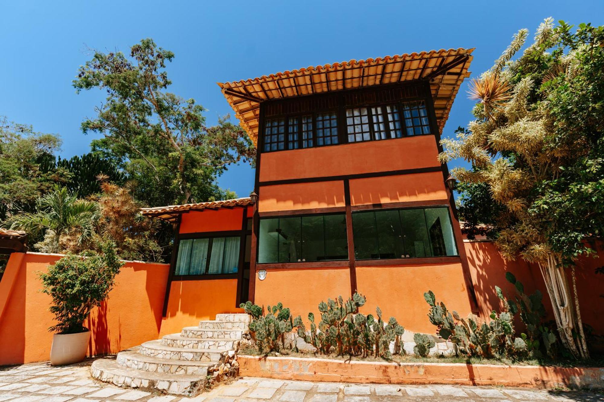 Estalagem Casa Cactus Da Tartaruga