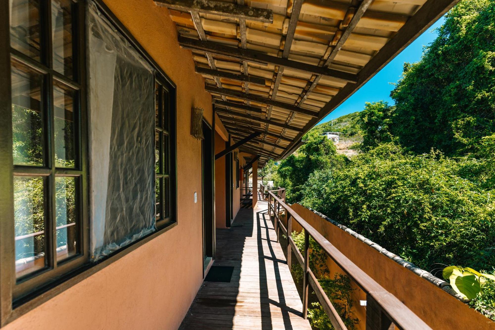 Casa Cactus Da Tartaruga Estalagem