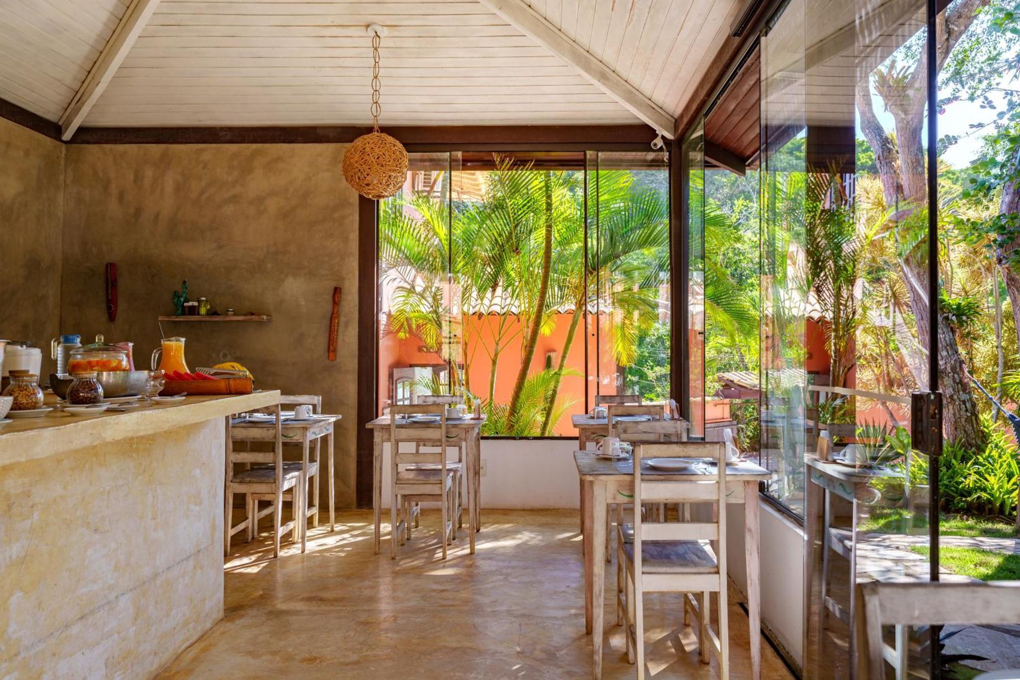 Casa Cactus Da Tartaruga Estalagem