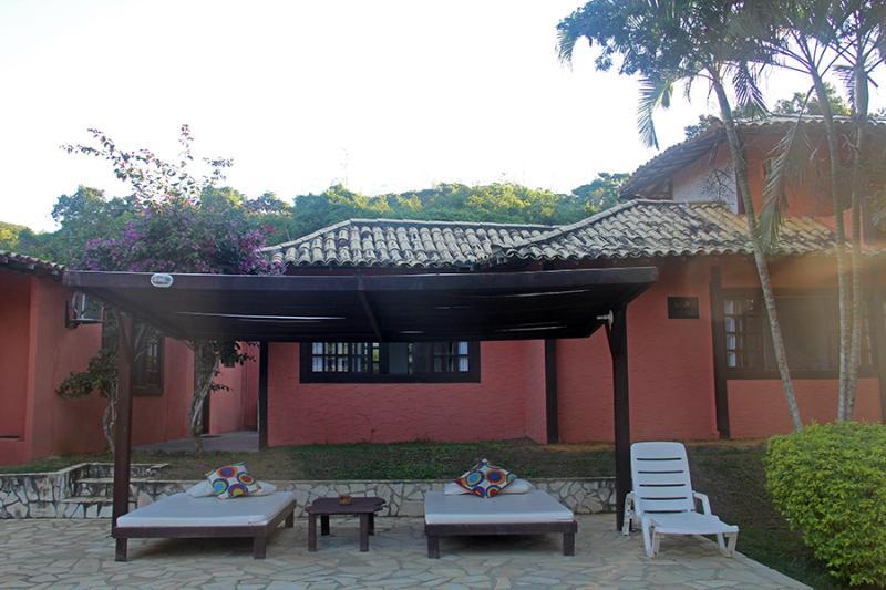 Casa Cactus Da Tartaruga 3* Búzios