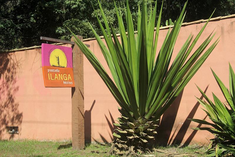 Estalagem Casa Cactus Da Tartaruga 3*