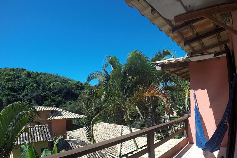 Casa Cactus Da Tartaruga 3* Búzios