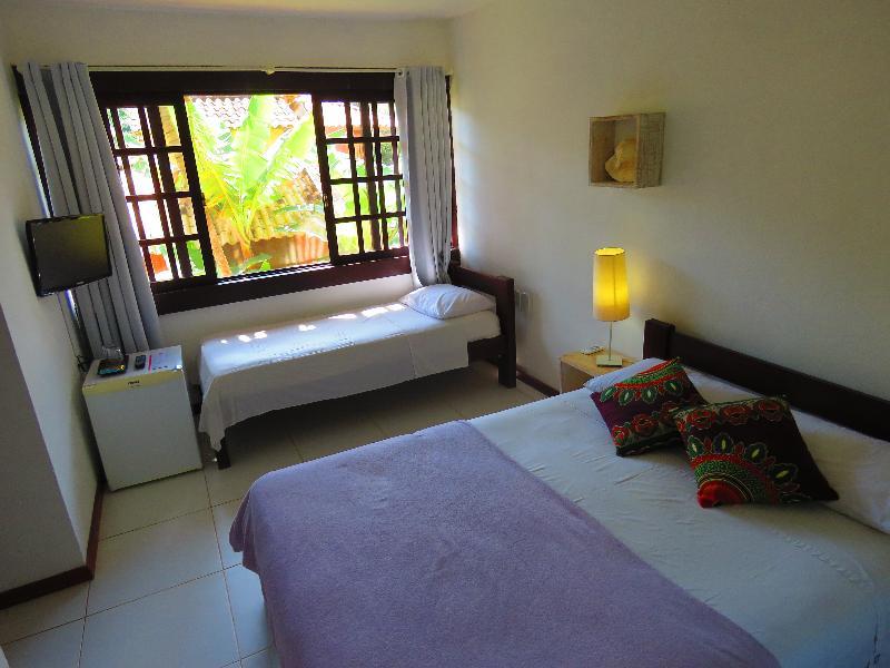 Estalagem Casa Cactus Da Tartaruga